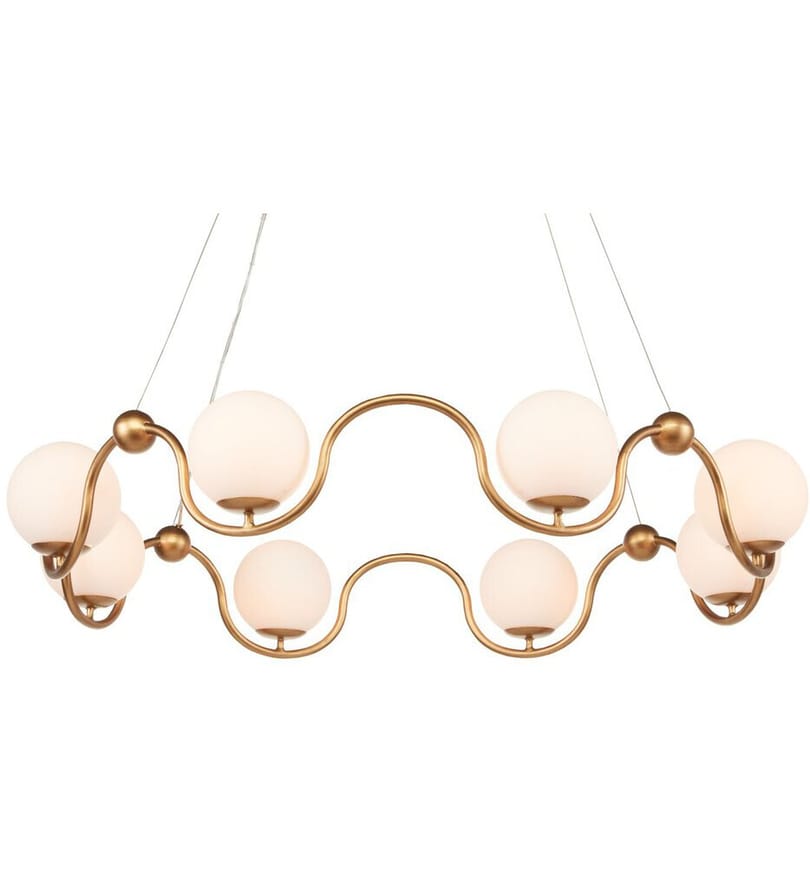 Currey & Company - 9000-0878 - Equilibrium 38.75" Chandelier by Currey & Company - Image 3