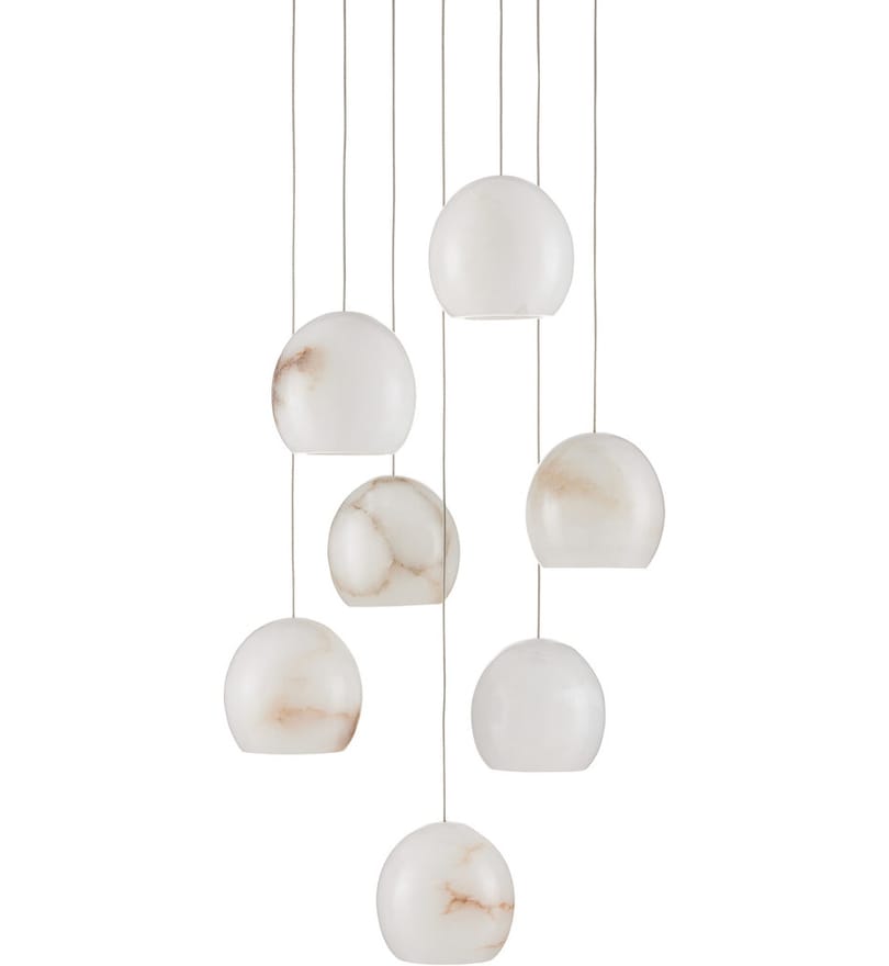 Currey & Company - 9000-0897 - Lazio 13" Pendant by Currey & Company - Image 3