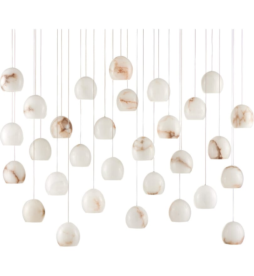 Currey & Company - 9000-0900 - Lazio 54" Pendant by Currey & Company - Image 4