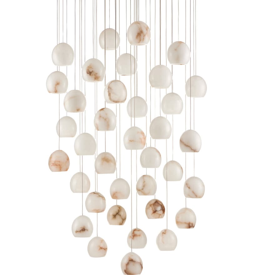 Currey & Company - 9000-0901 - Lazio 33" Pendant by Currey & Company - Image 3