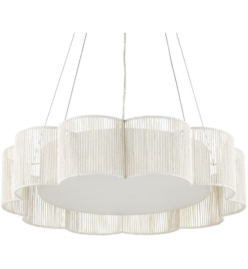 Currey & Company - 9000-0923 - Ancroft 32" Chandelier by Currey & Company - Image 5