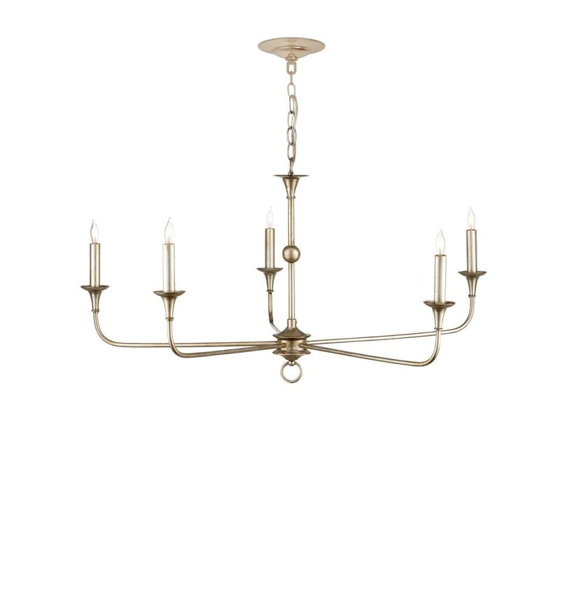Currey & Company - Nottaway 36" Chandelier by Currey & Company - Image 2