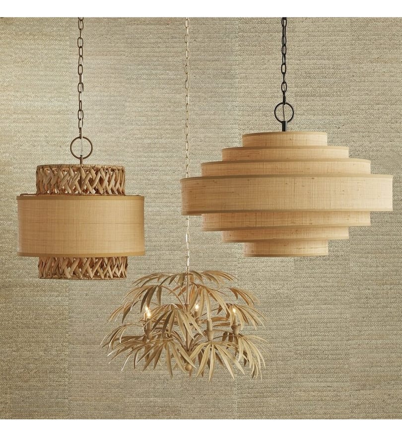 Currey & Company - 9000-0946 - Maura 30" Chandelier by Currey & Company - Image 8
