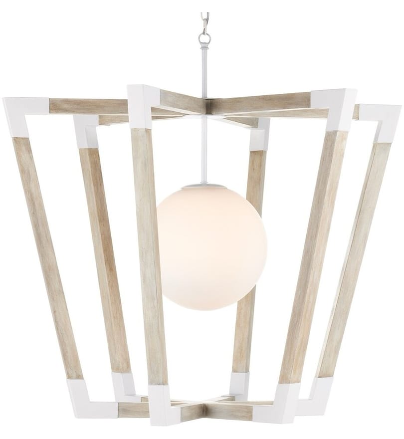 Currey & Company - 9000-0957 - Bastian 37" Chandelier by Currey & Company - Image 2