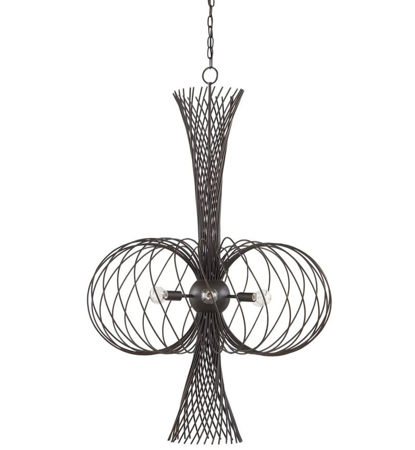 Currey & Company - 9000-0963 - Akio 29.75" Chandelier by Currey & Company - Image 6
