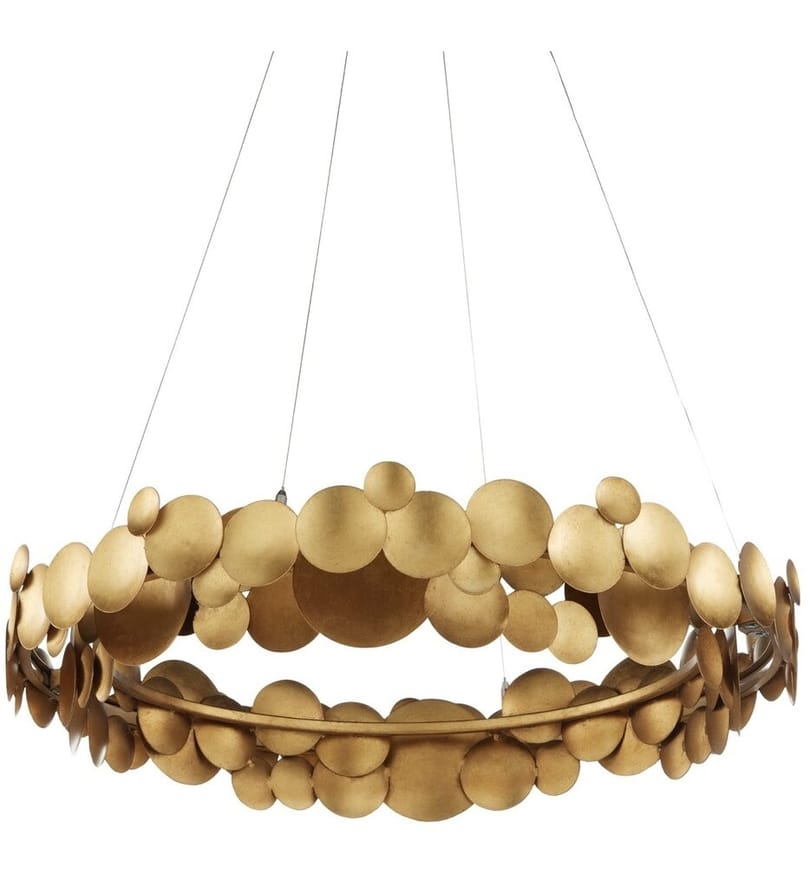 Currey & Company - 9000-0972 - Lavengro 32" Chandelier by Currey & Company - Image 15