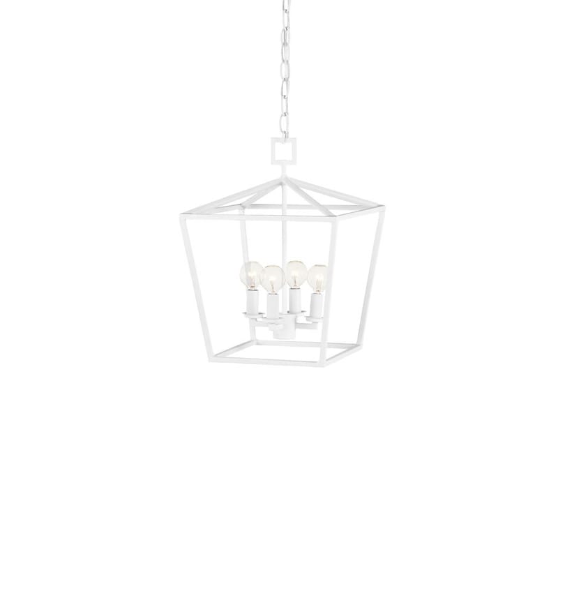Currey & Company - 9000-0978 - Denison 12" Chandelier by Currey & Company - Image 4