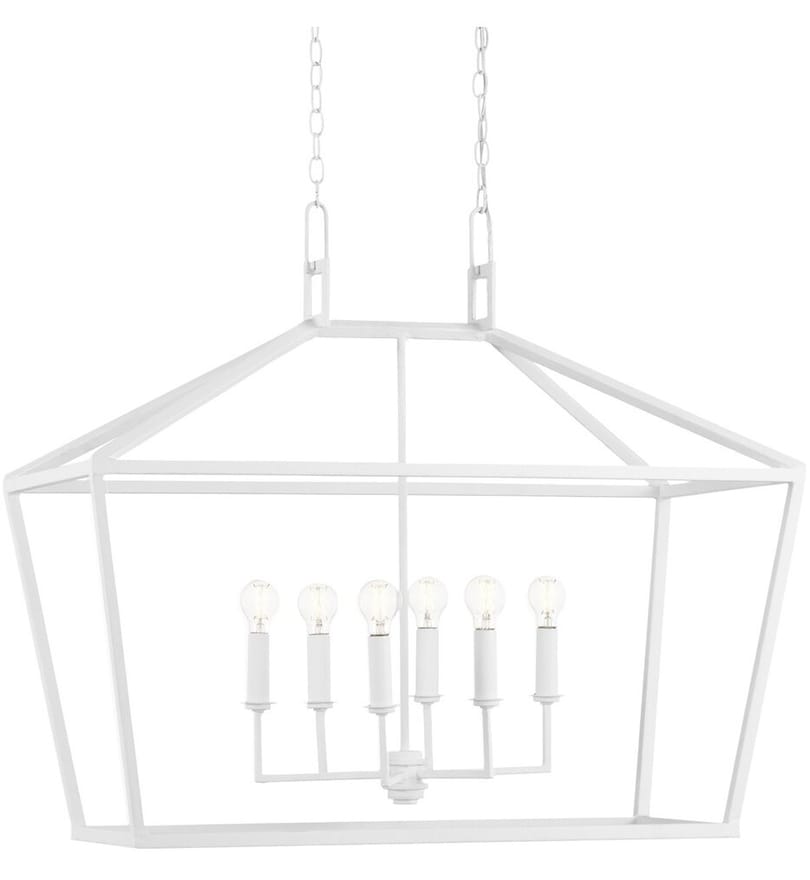 Currey & Company - 9000-0979 - Denison 40" Chandelier by Currey & Company - Image 4