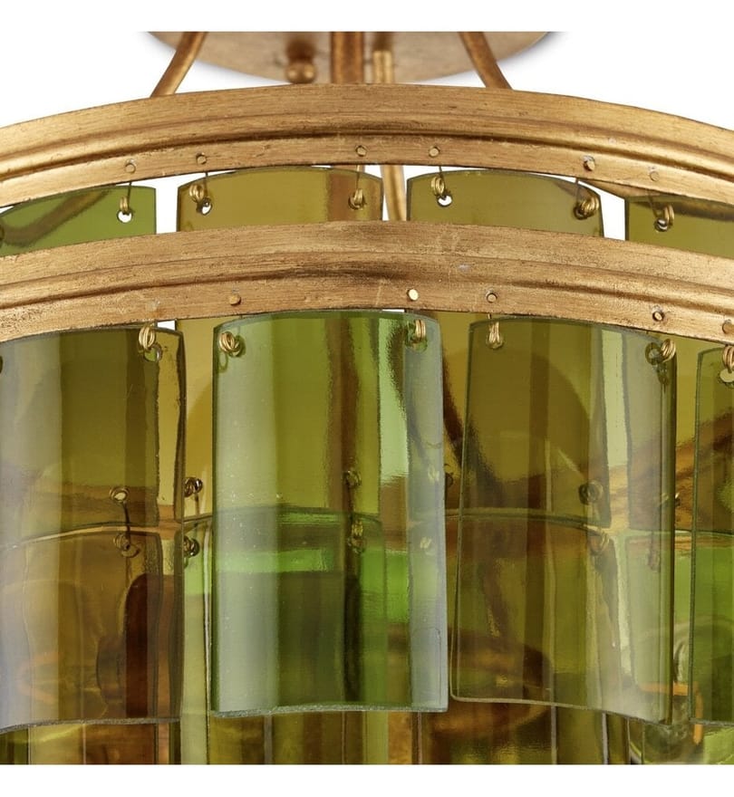Currey & Company - 9000-0984 - Vintner 15.5" Chandelier by Currey & Company - Image 4