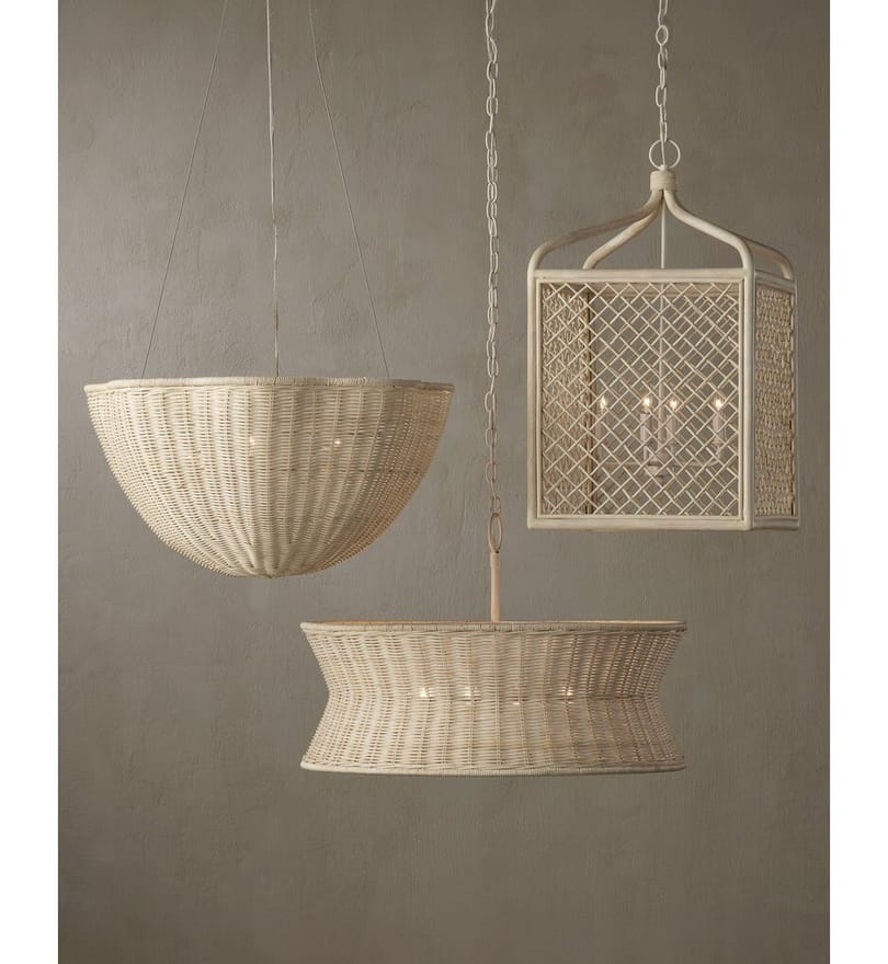 Currey & Company - 9000-0994 - Wanstead 16" Chandelier by Currey & Company - Image 2
