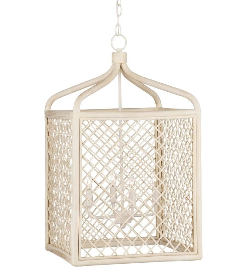 Currey & Company - 9000-0994 - Wanstead 16" Chandelier by Currey & Company