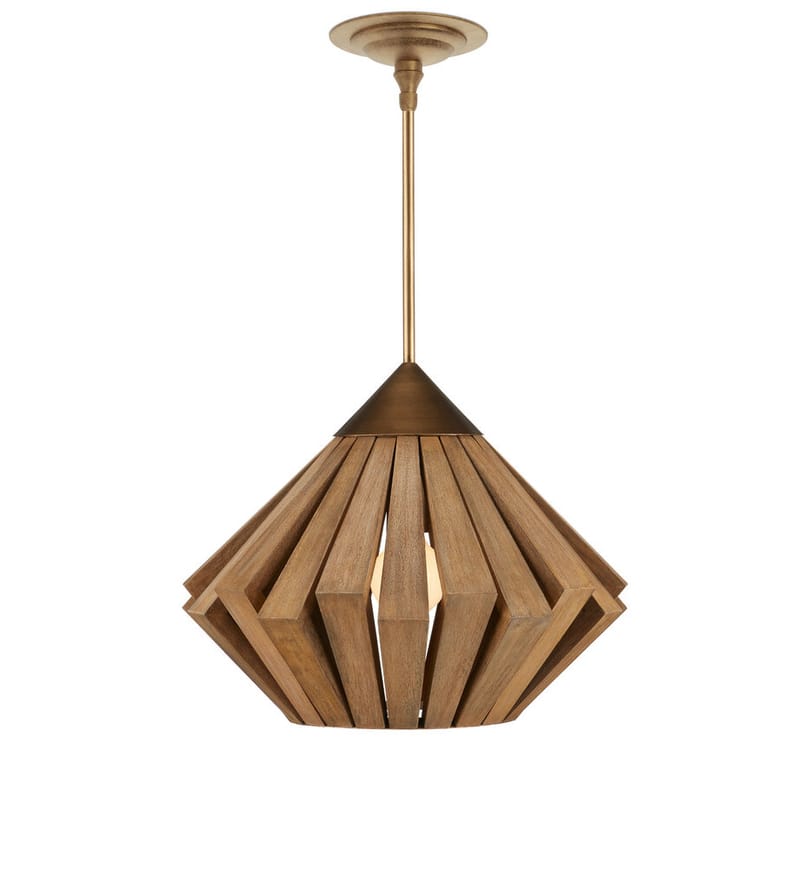 Currey & Company - 9000-0995 - Plunge 18" Pendant by Currey & Company - Image 3