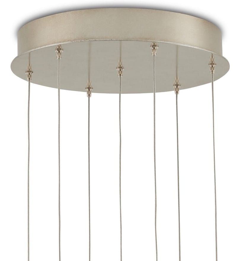 Currey & Company - 9000-1021 - Iota 17.5" Chandelier by Currey & Company - Image 2
