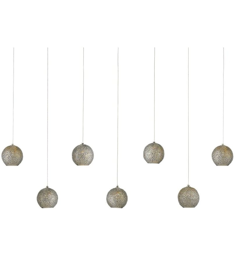 Currey & Company - 9000-1056 - Giro 57" Chandelier by Currey & Company