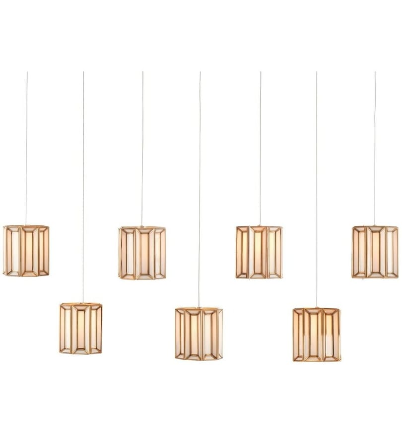 Currey & Company - Daze Chandelier by Currey & Company