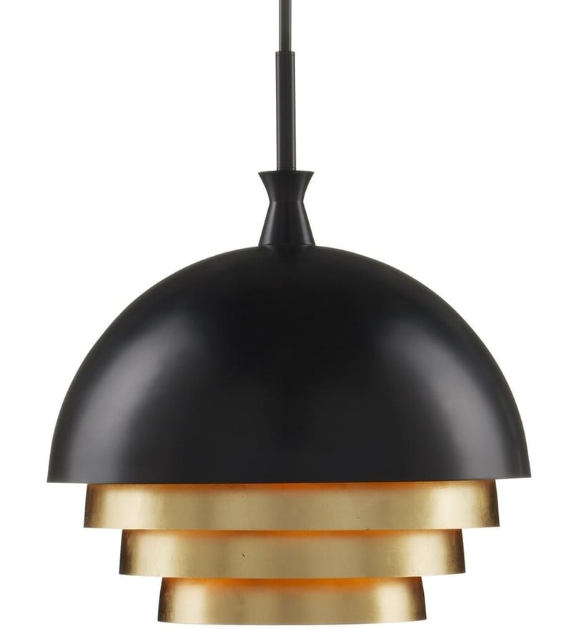 Currey & Company - 9000-1075 - Salviati 17.75" Pendant by Currey & Company - Image 2