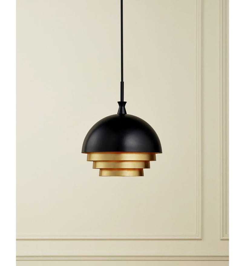 Currey & Company - 9000-1075 - Salviati 17.75" Pendant by Currey & Company