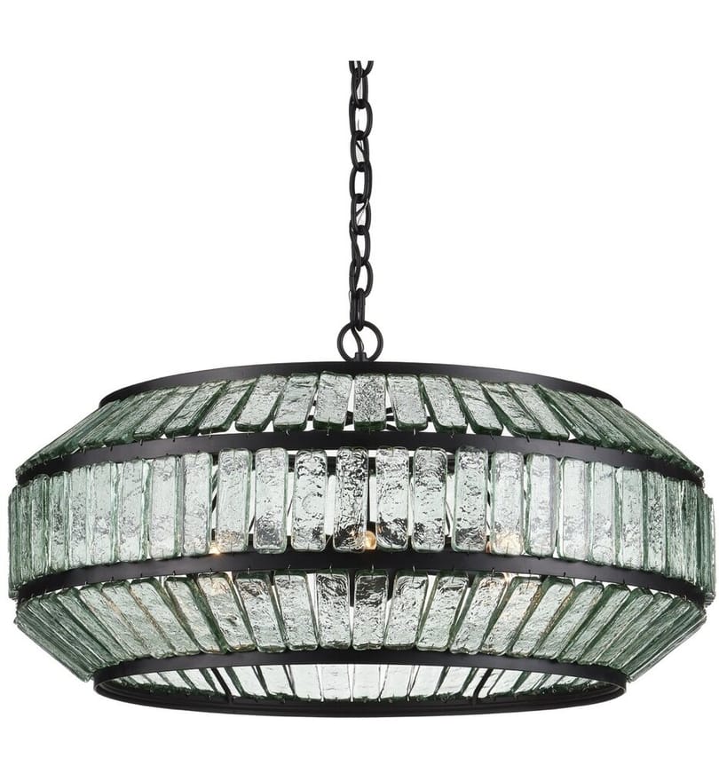 Currey & Company - 9000-1078 - Centurion 28.75" Chandelier by Currey & Company - Image 3