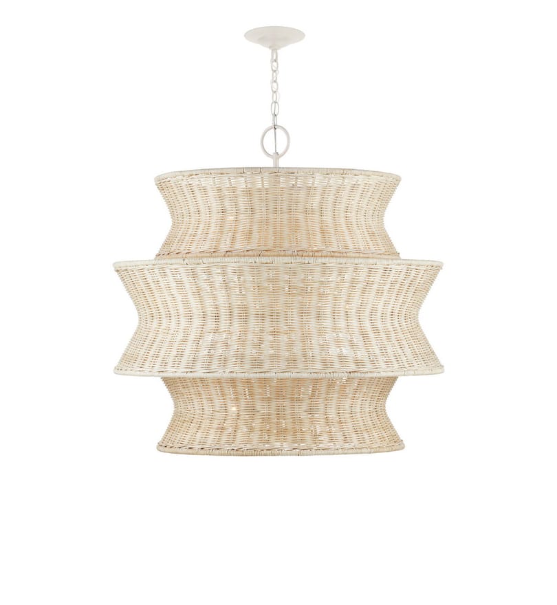 Currey & Company - 9000-1084 - Phebe 32" Chandelier by Currey & Company - Image 3