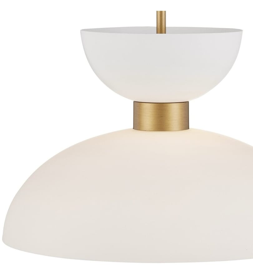 Currey & Company - 9000-1094 - Zevio 15.75" Pendant by Currey & Company - Image 4