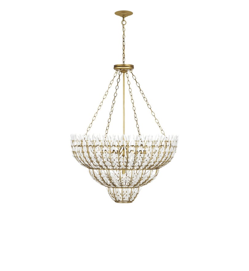 Currey & Company - 9000-1099 - Magnum 34.5" Chandelier by Currey & Company - Image 5