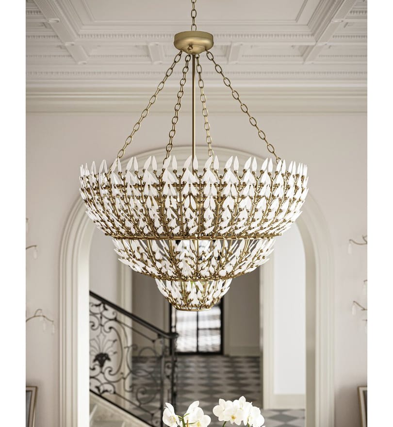 Currey & Company - 9000-1099 - Magnum 34.5" Chandelier by Currey & Company