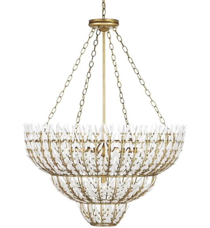 Currey & Company - 9000-1099 - Magnum 34.5" Chandelier by Currey & Company - Image 4