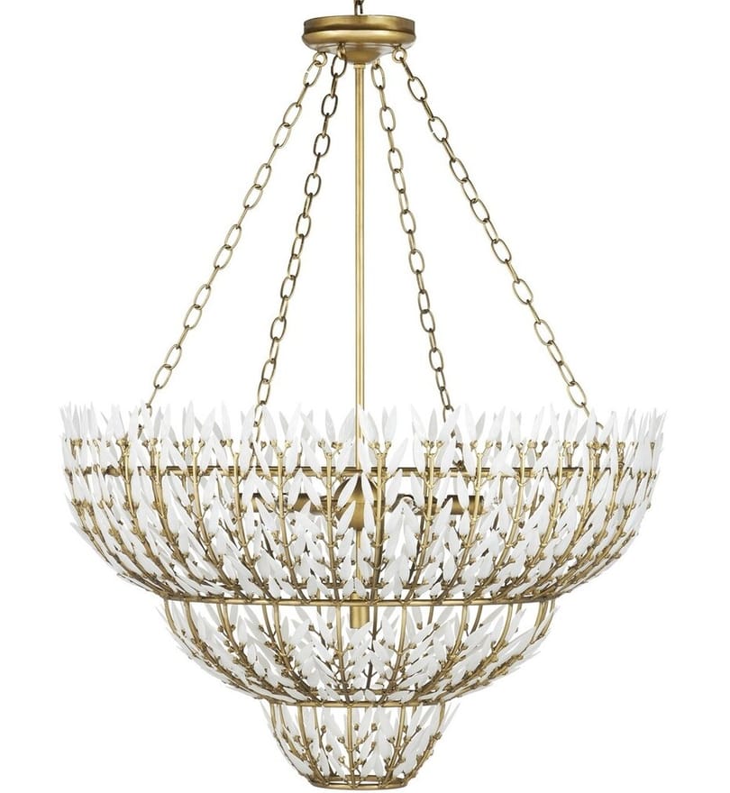 Currey & Company - 9000-1099 - Magnum 34.5" Chandelier by Currey & Company - Image 7