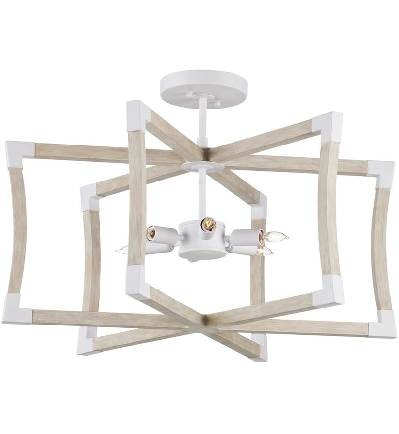 Currey & Company - 9000-1111 - Bastian 27" Chandelier by Currey & Company - Image 4