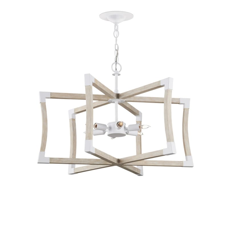 Currey & Company - 9000-1111 - Bastian 27" Chandelier by Currey & Company - Image 2