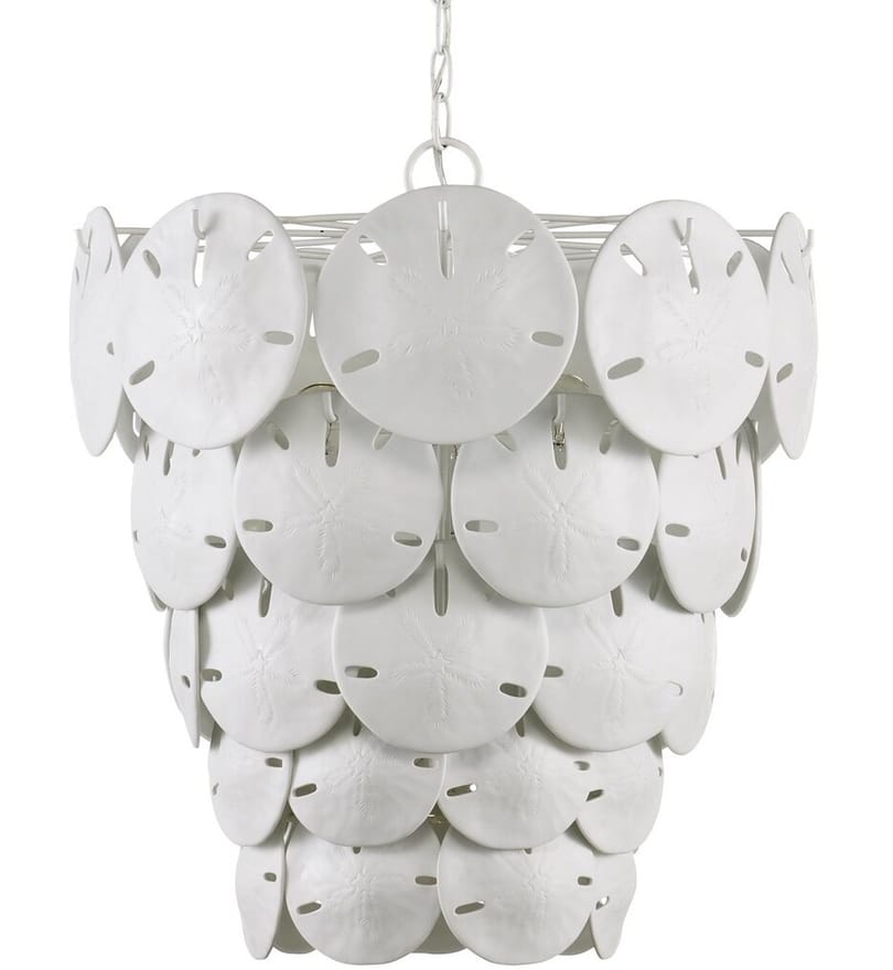 Currey & Company - 9000-1113 - Tulum 20" Chandelier by Currey & Company - Image 6