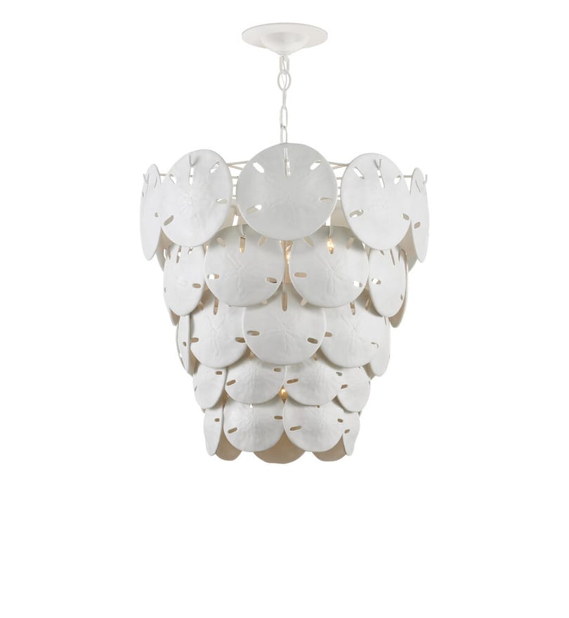 Currey & Company - 9000-1113 - Tulum 20" Chandelier by Currey & Company - Image 3