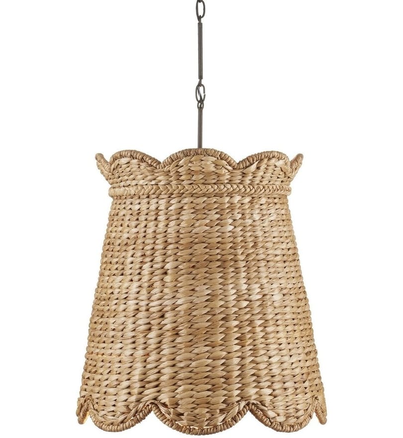 Currey & Company - 9000-1116 - Annabelle 20.75" Pendant by Currey & Company