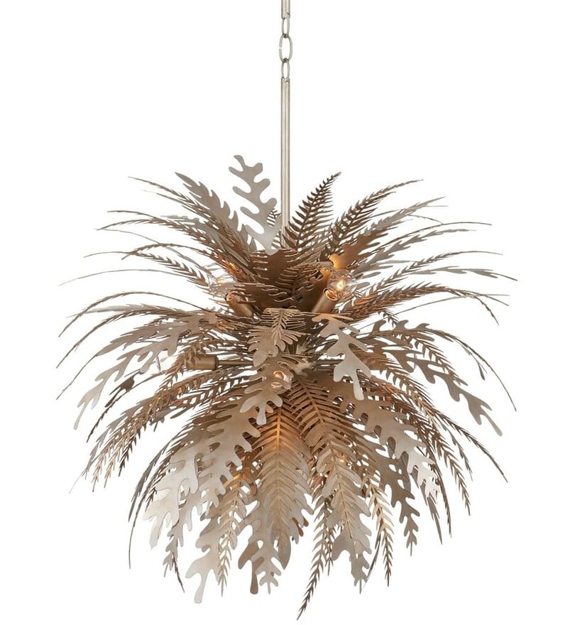 Currey & Company - 9000-1138 - Abyssinia 34" Chandelier by Currey & Company - Image 4