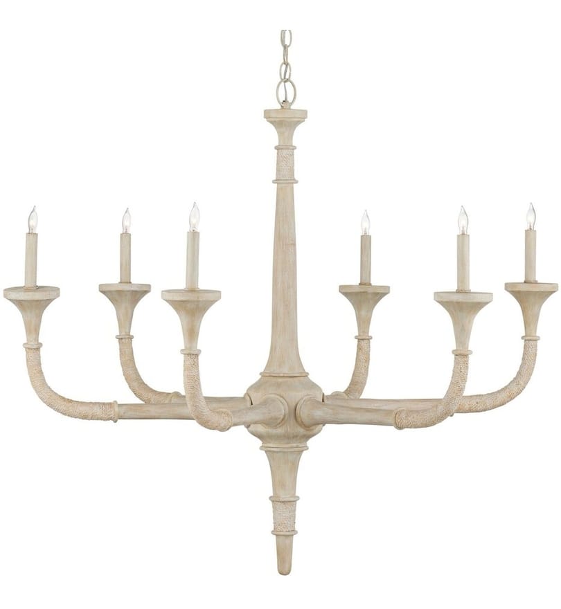 Currey & Company - 9000-1140 - Aleister 43.5" Chandelier by Currey & Company - Image 2