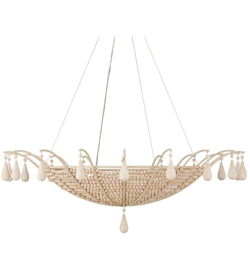 Currey & Company - 9000-1144 - Korg 42.25" Chandelier by Currey & Company - Image 5