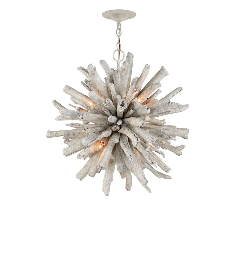Currey & Company - 9000-1152 - Kuka 25" Pendant by Currey & Company - Image 4