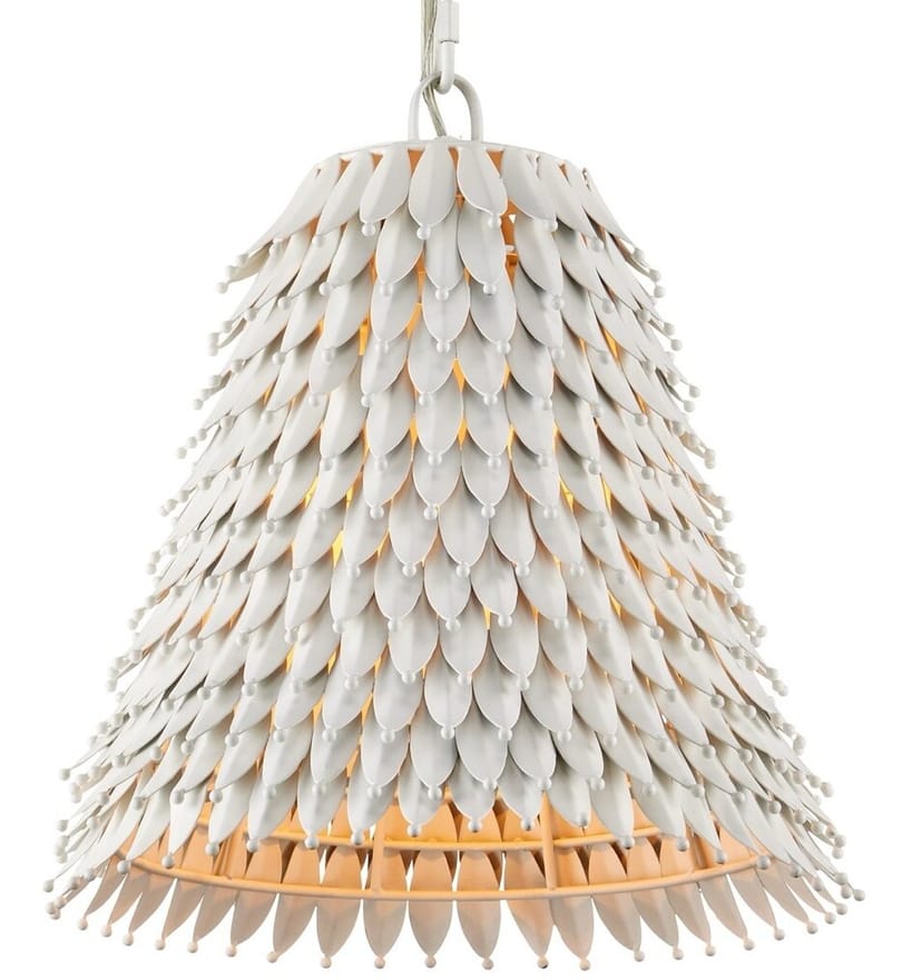 Currey & Company - 9000-1162 - Overlay 12.5" Pendant by Currey & Company - Image 7