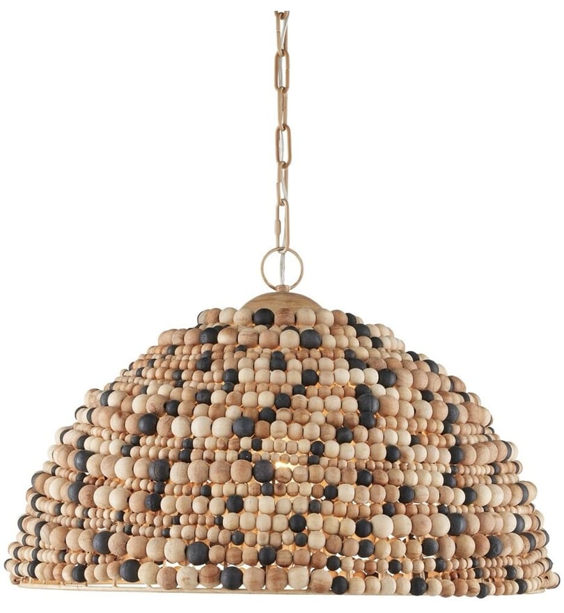 Currey & Company - 9000-1167 - Medley 25" Pendant by Currey & Company