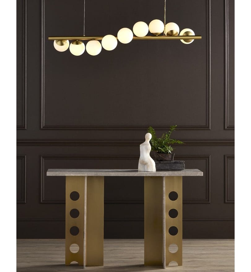Currey & Company - 9000-1172 - Barcarolle 48" Chandelier by Currey & Company