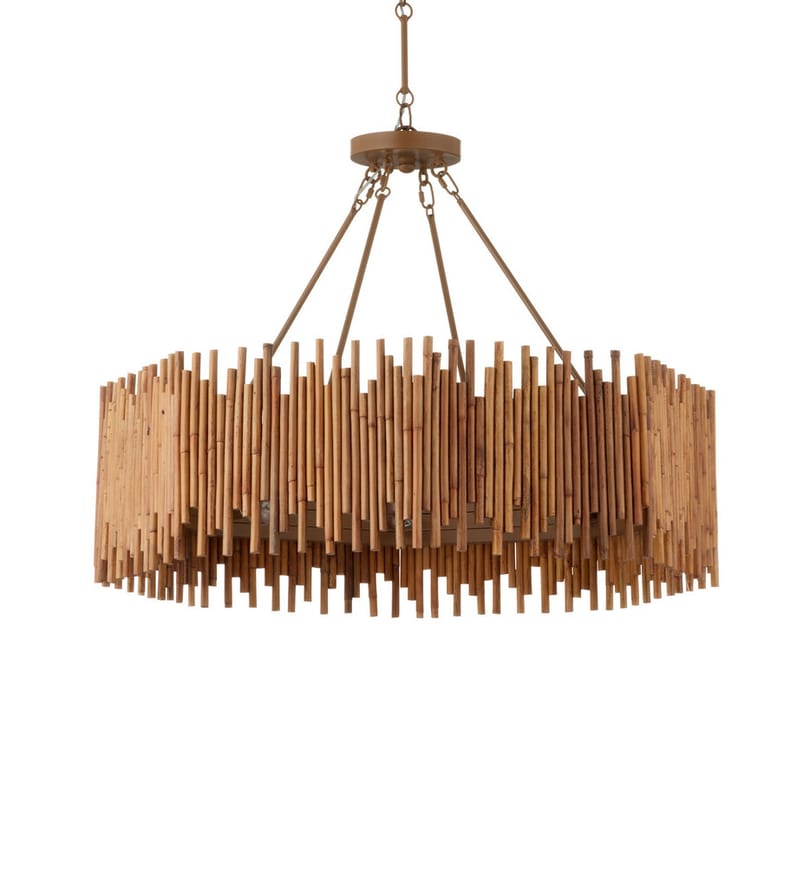 Currey & Company - 9000-1208 - Teahouse 32.25" Chandelier by Currey & Company - Image 5