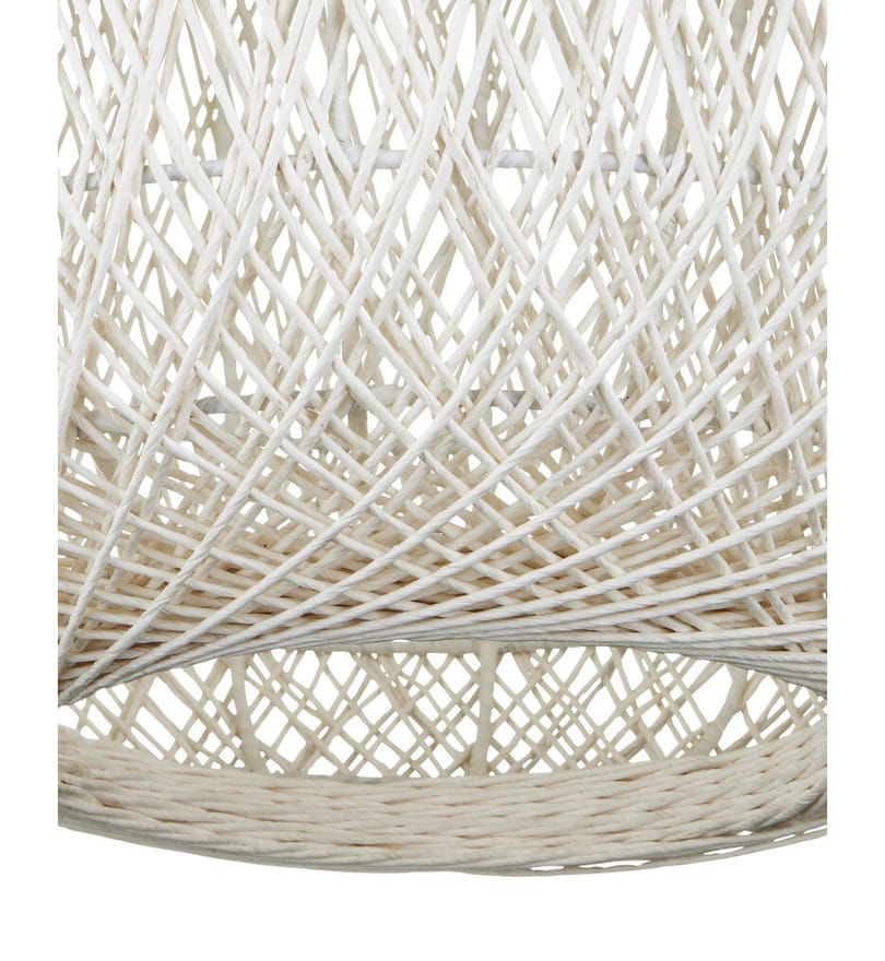 Currey & Company - 9000-1210 - Cocoon 21" Pendant by Currey & Company - Image 3