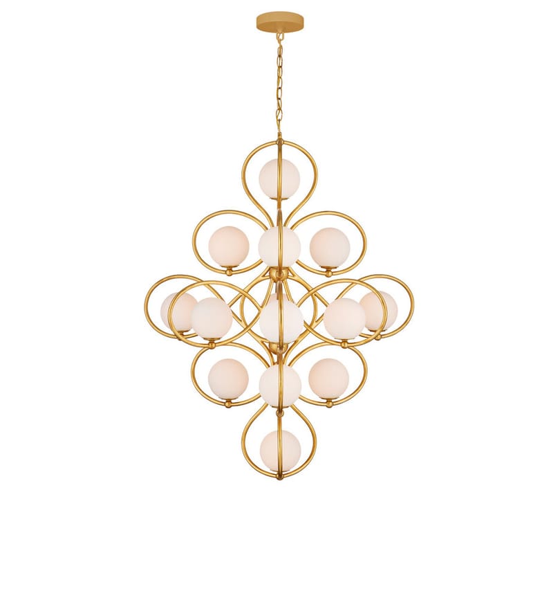 Currey & Company - 9000-1216 - Storrs 34" Chandelier by Currey & Company - Image 2
