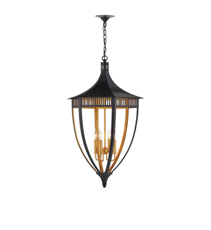 Currey & Company - 9000-1217 - Wycombe 23.5" Chandelier by Currey & Company - Image 2
