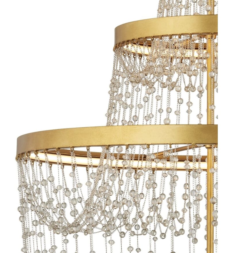 Currey & Company - 9000-1238 - Mademoiselle 27.25" Chandelier by Currey & Company - Image 5