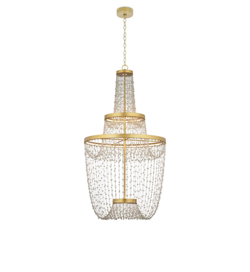 Currey & Company - 9000-1238 - Mademoiselle 27.25" Chandelier by Currey & Company - Image 2