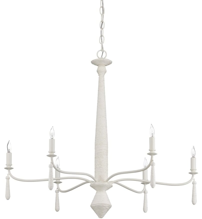 Currey & Company - 9000-1241 - Donnybrook 32.5" Chandelier by Currey & Company - Image 5