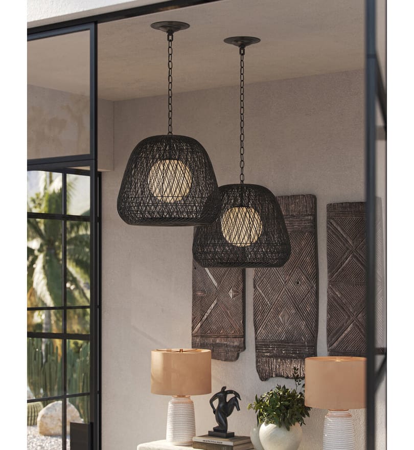 Currey & Company - 9000-1243 - Osbert 25" Pendant by Currey & Company - Image 9