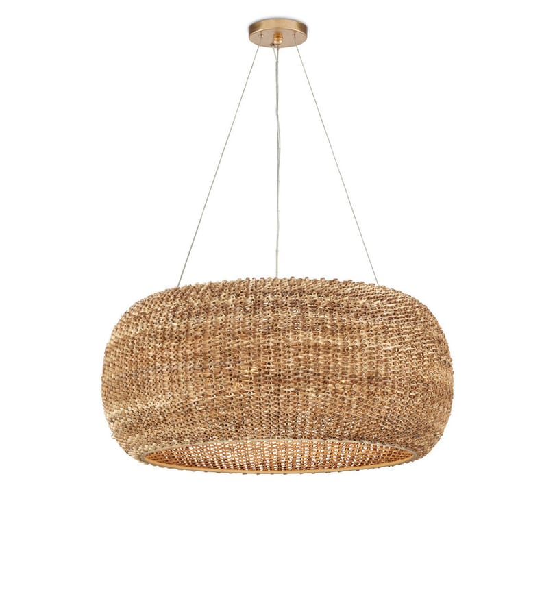 Currey & Company - 9000-1245 - Boucle 36" Chandelier by Currey & Company - Image 2
