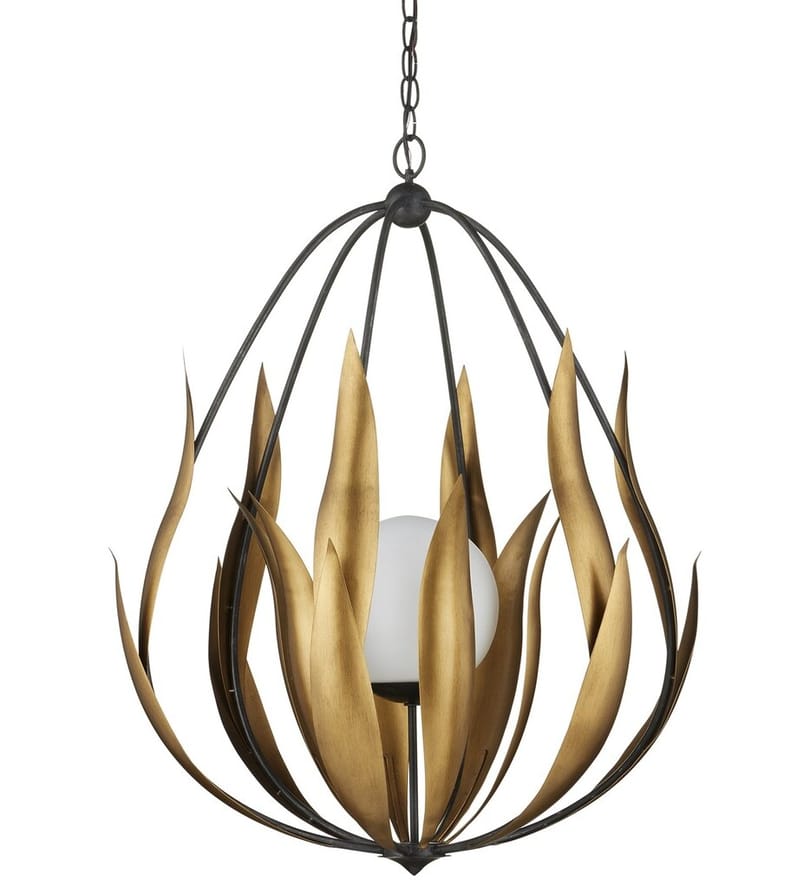 Currey & Company - 9000-1250 - Endymion 26" Chandelier by Currey & Company - Image 5